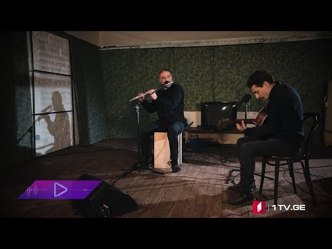 🎵 შოთა ზაქარაია \u0026 სანდრო ნიკოლაძე - მომინდა გითხრა
