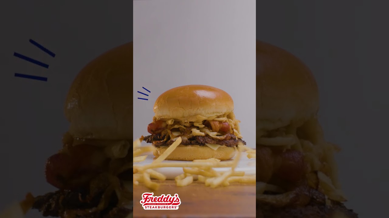 Introducing the ALL-NEW Steakburger Stacker! 