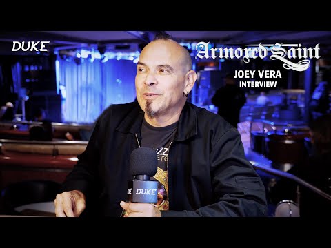 Armored Saint - Interview Joey Vera - MegaCruise 2019, San Diego - Duke TV [DE-ES-FR-IT-RU Subs]