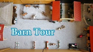 Schleich Horse Barn Tour Videos Kansas City Comic Con