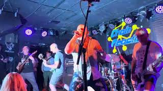 Shelter  When 20 Summers Pass at chain reaction 4/14/24