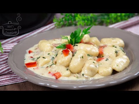 Βίντεο: Πώς να φτιάξετε πατάτα νιόκι