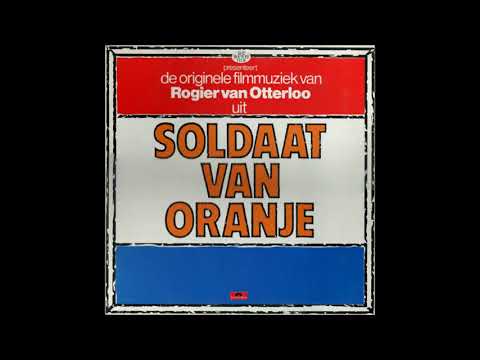 Rogier van Otterloo - Soldaat van Oranje