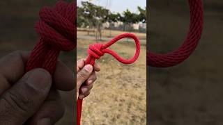 Overhand Rope Sling