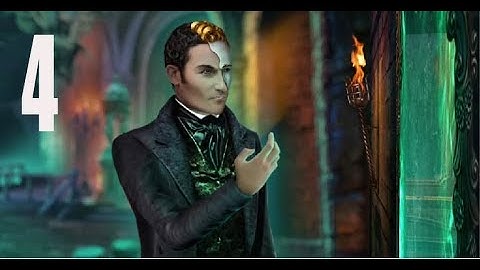 Dark Romance 9: A Performance To Die For CE Ep. 4 | Miss Amelie