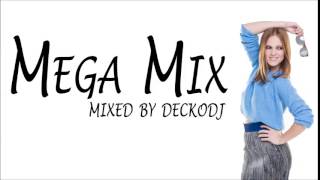 Nina Pušlar - MegaMix (Mixed By DeckoDJ)