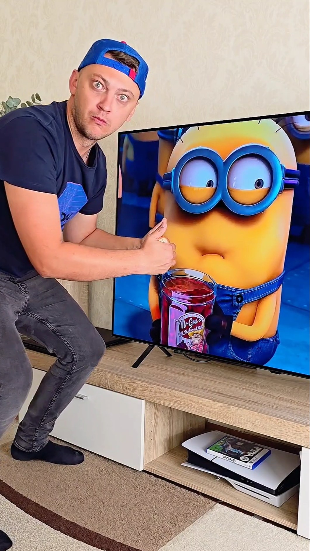 delicious jam ? Funny Scene ?