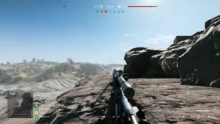 Battlefield V Francotirador Disparo Cabeza Lejano 29 screenshot 5
