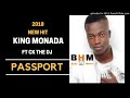 King monada passport