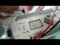Teste de entradas digitais MicroLogix 1400