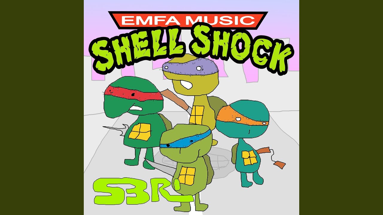Shell Shock - YouTube