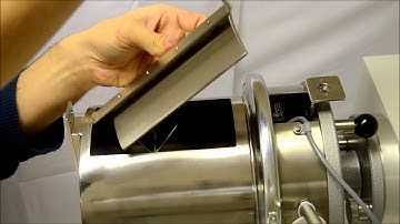 AR 403 - Laboratory High Speed Mixer SW1/S