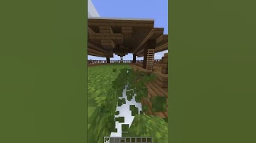 PLACING & BREAKING 100 MOSS BLOCKS 🎧 Satisfying ASMR Placing & Breaking Blocks in #minecraft