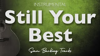 Still Your Best - Giveon (Acoustic Instrumental)