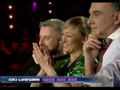 ნიჭიერი - ლელა სარიშვილი | Nichieri - Lela Sarishvili