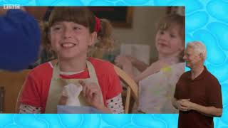 CBeebies | Sign Zone: Topsy and Tim - S03 Episode 8 (New Glasses)