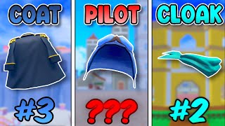The 3 *BEST* Accessories For PVP In Blox Fruits!