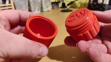 How to model threads in SolidWorks for 3D Printing (Short Tutorial)