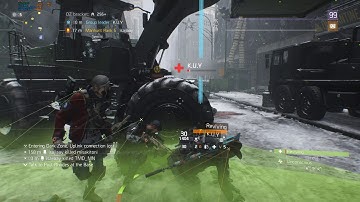 The division 1.8.3 Report Hacker Name : isajiaay