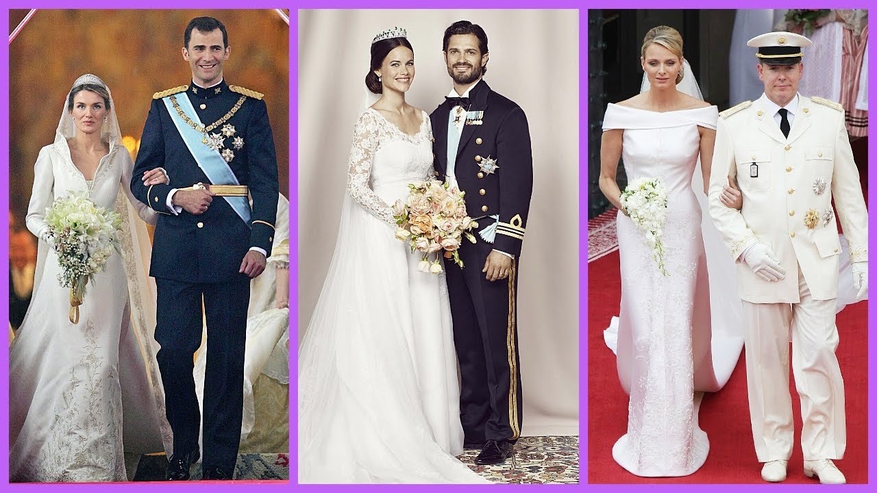 Top 10 Most Hated Royal Weddings in History!