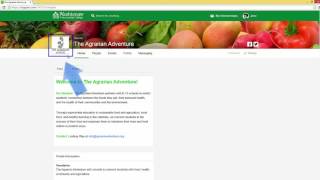 Information WCC's Volunteer Service Program - Navigating Your Organizations Portal Guide