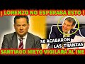 ¡ ESTO NO LO ESPERABA LORENZO CORDOVA ! LA UIF DE SANTIAGO NIETO ESTARA DETRAS DEL INE