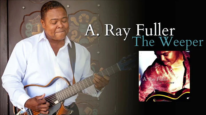 A. Ray Fuller - Spanish Flyer *THE SMOOTHJAZZ LOFT*