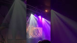 Blink Of An Eye - Those Damn Crows - Bristol O2 Arena - 9/10/23