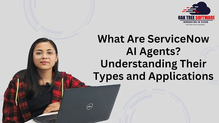 What Are ServiceNow AI Agents? Understanding Their Types and Applications @salesforce  @learning