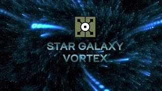 Star Galaxy Vortex - TouchDesigner Tutorial 005 screenshot 4