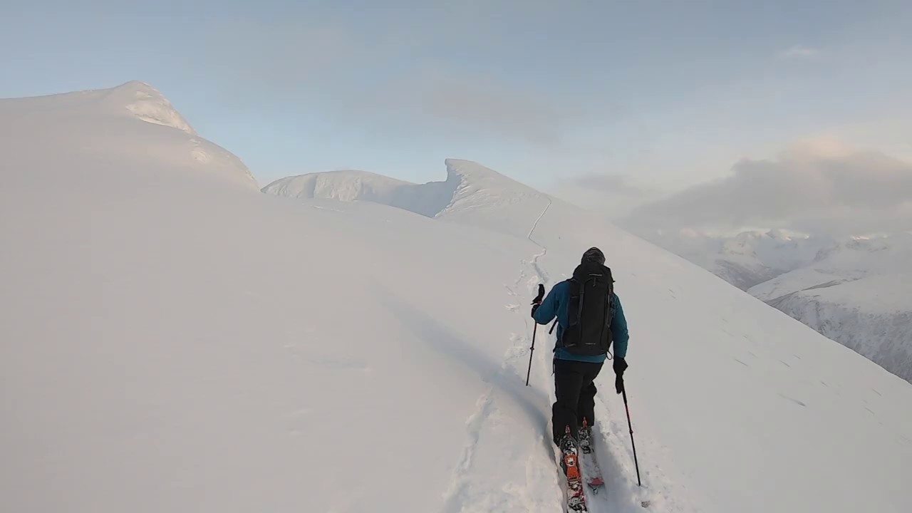 Narvikfjellet 4.3.2019