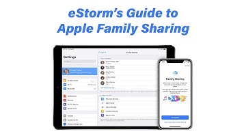 How to Setup Apple Family Sharing & Create a Child Account