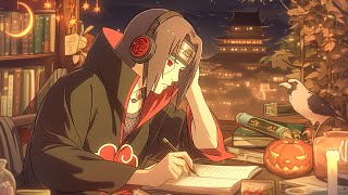 Naruto Lofi Vibes ✨Anime Lofi Hip Hop Mix – Music to Keep Your Mind Free & Peaceful