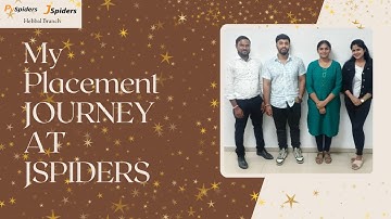 🎉 Congratulations to Vishnu Priya D!Placed as Software Corporate Trainer