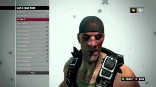 Brink Character Customization / Creation In-Depth Walkthrough!