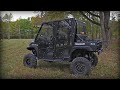 Full superatv build  kawasaki mule pro