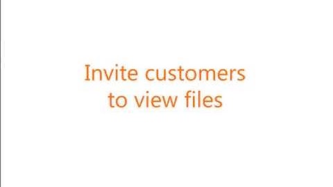 Office 365 - SharePoint Online filesharing