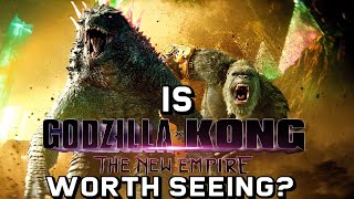 Is Godzilla X Kong: New Empire Worth Seeing?