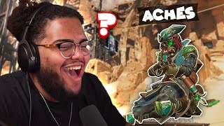 14 minutes of goofy Apex Moments