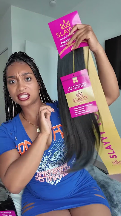 Order some SLAYYY hair & receive free shipping,using code “BOOTY BRAIDS”. #SLAYYY # SLAYYYTheSummer
