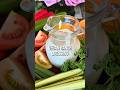 The BEST Creamy Vegan Ranch Dressing in Minutes! #vegan #easyrecipe #healthyrecipe #dairyfreerecipes