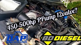 How to Build A 450500hp PPump 12 Valve!