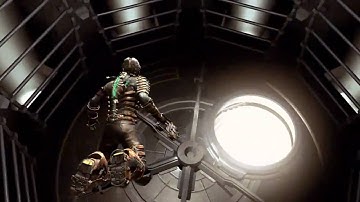 Dead Space 2 Zero Gravity