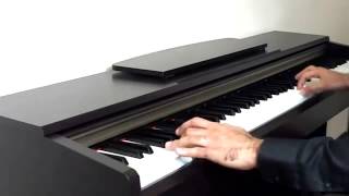 Frank Sinatra - Somethin' Stupid - Piano cover chords