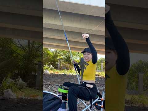 Những ngày đầu nhập môn câu cá #cauca #fishing #câucá #caucagiaitri