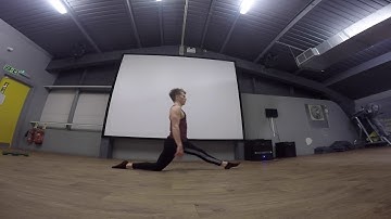 Jasper Skule Codarts audition video