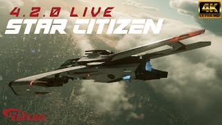 Star Citizen Alpha 4.2.0-LIVE.9873572 - Here's What You Will Experience