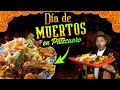 ENCHILADAS GIGANTES en Patzcuaro, Michoacán. ¿Qué comer en DÍA DE MUERTOS?