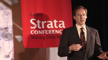 Strata New York 2011: Mark Madsen, "First, firster, firstest"