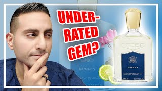 CREED EROLFA FRAGRANCE / COLOGNE REVIEW | UNDERRATED COMPLIMENT GETTER FROM THE BRAND!